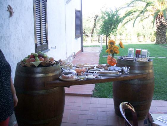 Agriturismo Valbona Villa Castiglione della Pescaia Buitenkant foto