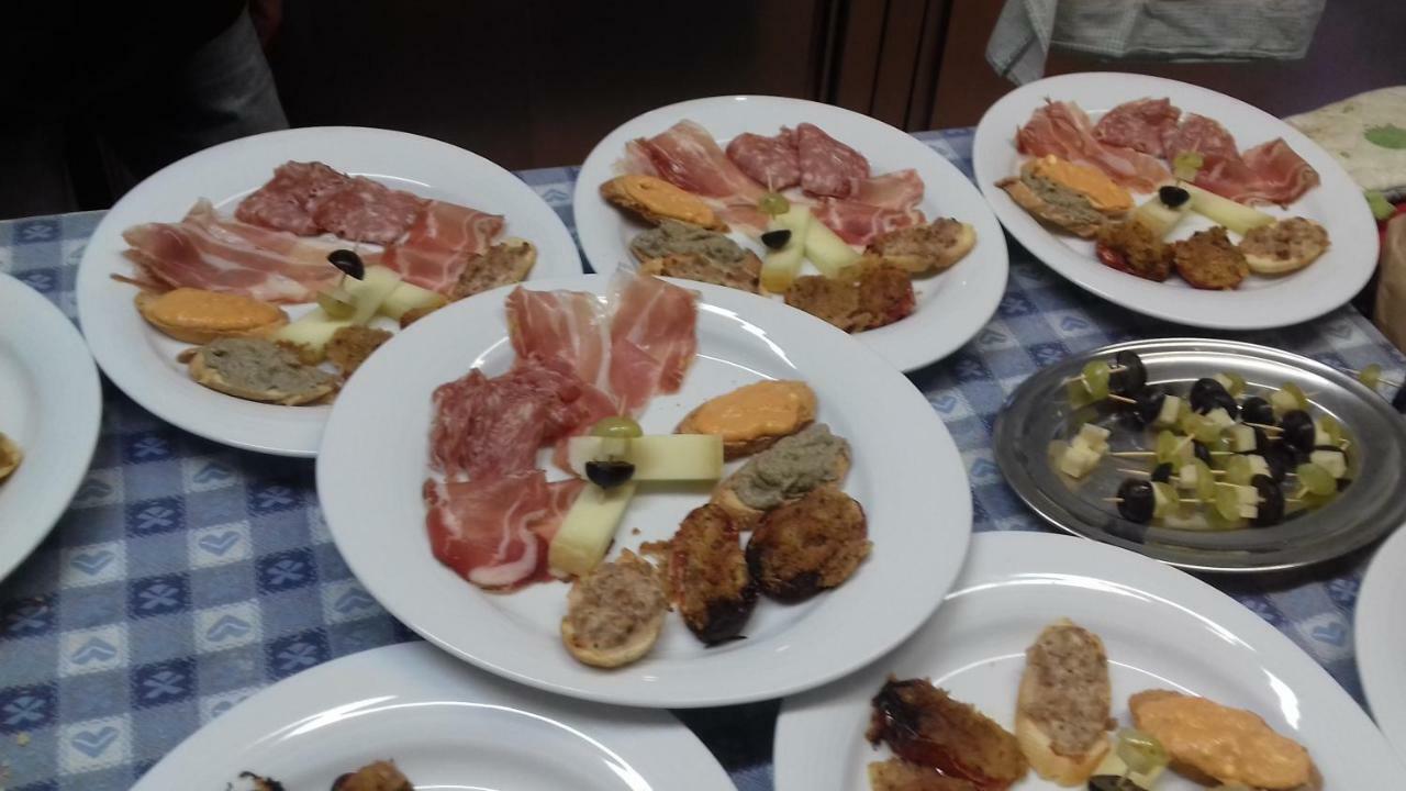 Agriturismo Valbona Villa Castiglione della Pescaia Buitenkant foto